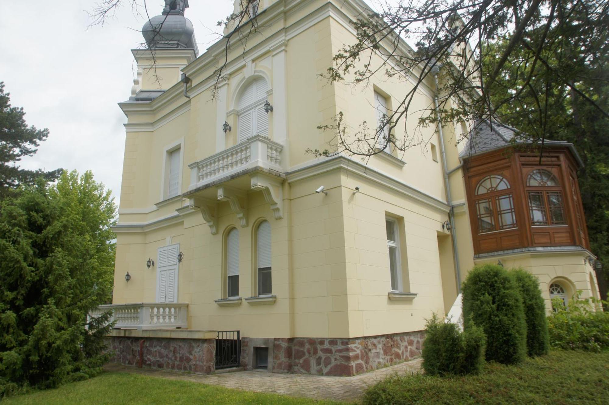 Thanhoffer - Horthy Villa Siofok Exterior photo